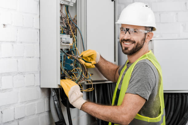 Best Licensed Electrician  in Oakland, OK