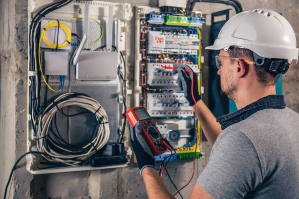 Best Industrial Electrical Services  in Oakland, OK