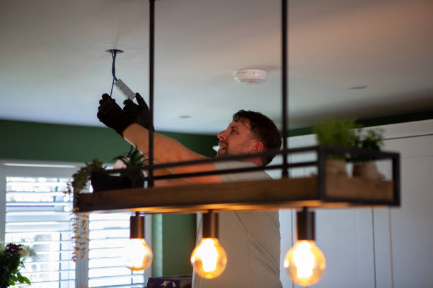Best Electric Panel Repair  in Oakland, OK