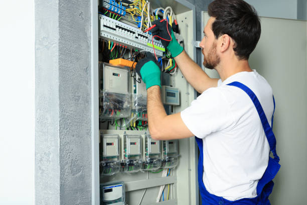 Best Electrical Installation Contractor  in Oakland, OK